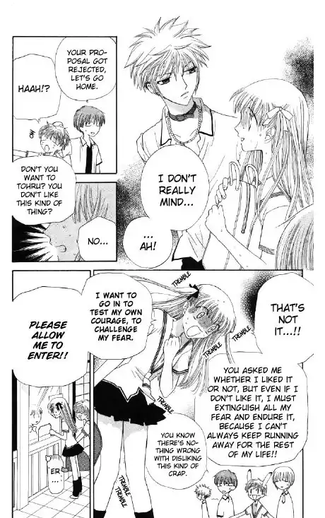 Fruits Basket Chapter 48 13